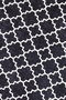 Conceptum Kupa - Black Djt Alfombra de Pasillo 80 x 300 cm